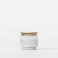 Chesapeake Bay - Winter Sea - Petite bougie parfumée