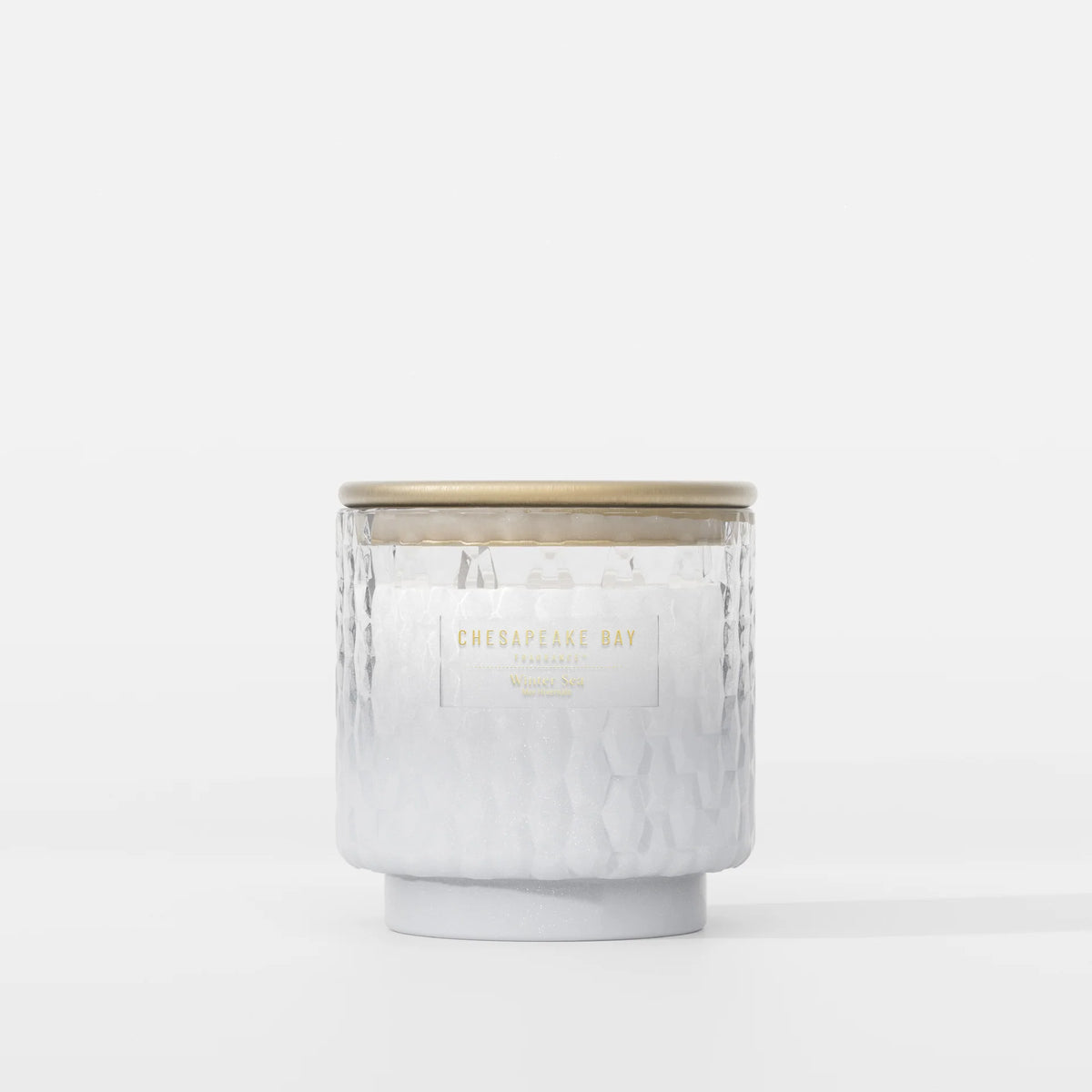 Chesapeake Bay - Winter Sea - Large Scented Candle