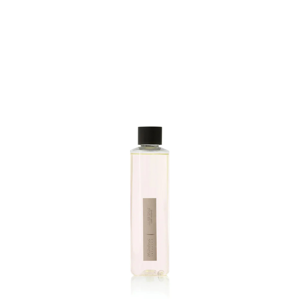 Millefiori Selected - Navulling voor Geurstokjes 250 ml - Silver Spirit
