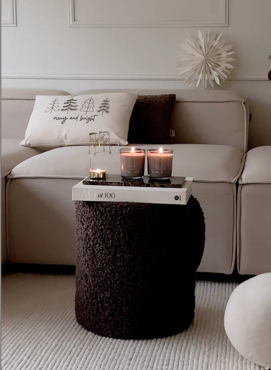 Max Benjamin - 2 Geurkaars Cadeauset - Winter Chalet & Christmas in Lapland