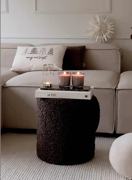 Max Benjamin - 2 Geurkaars Cadeauset - Winter Chalet & Christmas in Lapland
