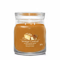 Yankee Candle - Spiced Banana Bread Signature Medium Jar