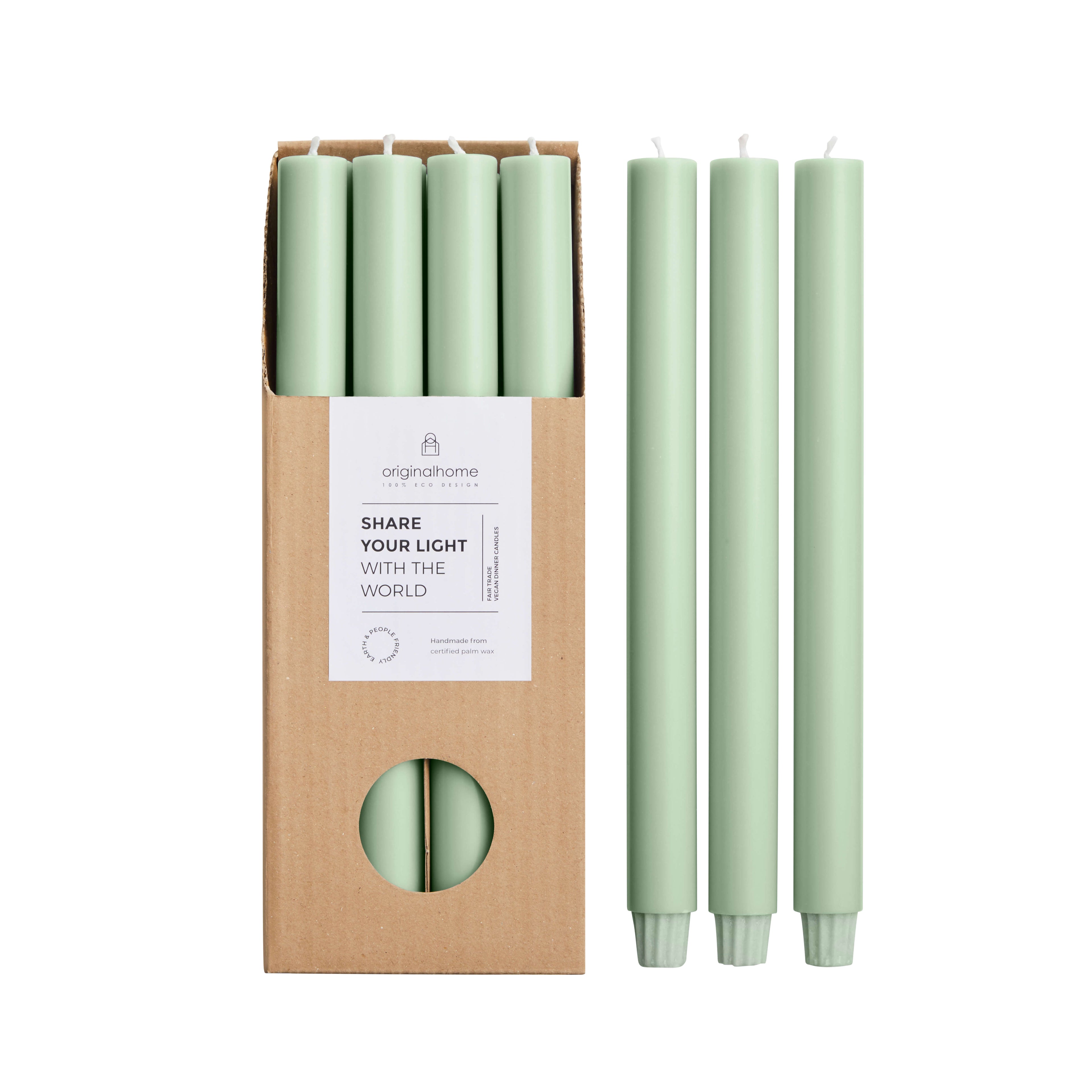 Originalhome - Dinerkaars - Groen