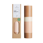 Originalhome - Dinerkaars Pillar Gelaagd - Limestone