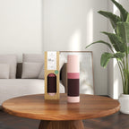 Originalhome - Dinerkaars Pillar Gelaagd - Dusty Rose