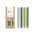 Originalhome - Dinerkaars Set 4 - Soothing Greens - 20 cm