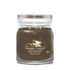 Yankee Candle - Vanilla Bean Espresso Signature Medium Jar