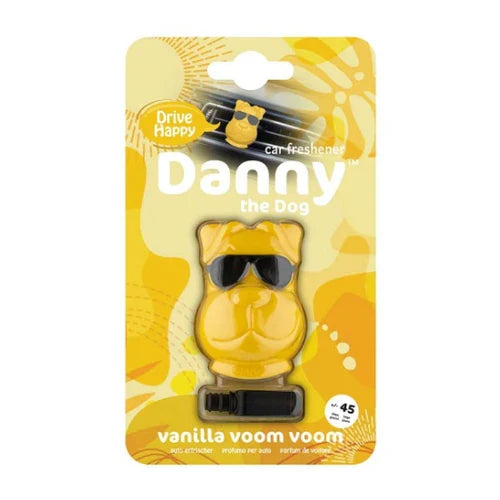 Danny The Dog - Autoparfum - Vanilla Voom Voom