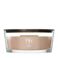 WoodWick - Cashmere - Bougie parfumée Ellipse