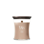 WoodWick - Cashmere - Medium Geurkaars