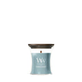 WoodWick - Cedarwood & Ocean Moss - Mini Geurkaars