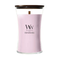 WoodWick - Cherry Blossom & Vanilla - Large Geurkaars