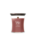 WoodWick - Cinnamon Chai - Bougie parfumée moyenne
