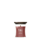 WoodWick - Cinnamon Chai - Mini Bougie Parfumée