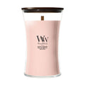 WoodWick - Coastal Sunberry - Large Geurkaars