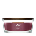 WoodWick - Dark Cherry - Ellipse Geurkaars