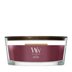 WoodWick - Dark Cherry - Ellipse Geurkaars