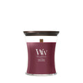 WoodWick - Dark Cherry - Medium Geurkaars