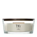 WoodWick - Fireside - Ellipse Geurkaars