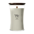 WoodWick - Fireside - Large Geurkaars