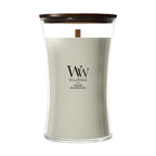WoodWick - Fireside - Large Geurkaars