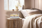 WoodWick - Trilogy Floral Blossoms - Ellipse Geurkaars