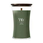 WoodWick - Fraser Fir - Large Geurkaars