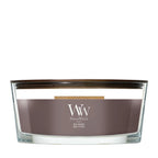 WoodWick - Iris Woods - Ellipse Scented Candle