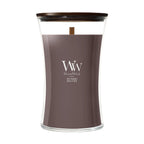 WoodWick - Iris Woods - Large Geurkaars