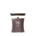 WoodWick - Iris Woods - Medium Geurkaars