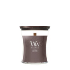 WoodWick - Iris Woods - Medium Geurkaars