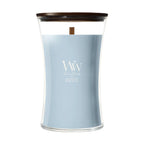WoodWick - Lakeside Mist - Large Geurkaars