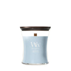 WoodWick - Lakeside Mist - Medium Geurkaars