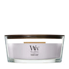 WoodWick - Lavender & Cedar - Ellipse Geurkaars