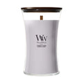 WoodWick - Lavender & Cedar - Large Geurkaars