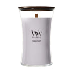 WoodWick - Lavender & Cedar - Large Geurkaars