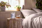 WoodWick - Lavender & Cedar - Medium Geurkaars