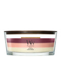 WoodWick - Trilogy Lush Nectar - Ellipse Geurkaars