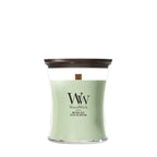 WoodWick - Matcha Zest - Medium Geurkaars