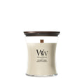 WoodWick - Patchouli Creme - Medium Geurkaars