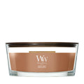 WoodWick - Radiant Amber - Bougie Parfumée Ellipse