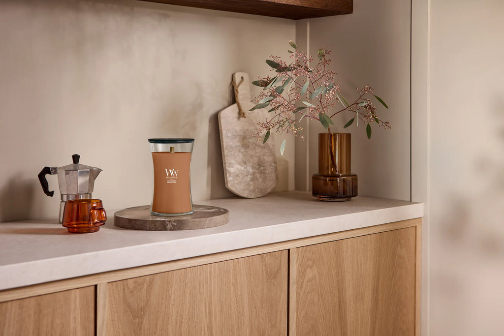 WoodWick - Radiant Amber - Grande Jarre