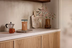 WoodWick - Radiant Amber - Medium Geurkaars