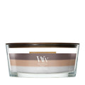WoodWick - Trilogy Radiant Cashmere - Ellipse Geurkaars