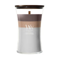 WoodWick - Trilogy Radiant Cashmere - Large Geurkaars