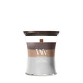 WoodWick - Trilogy Radiant Cashmere - Medium Geurkaars