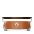 WoodWick - Saffron Smoke - Ellipse Geurkaars