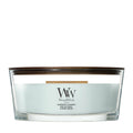 WoodWick - Sagewood & Seagrass - Ellipse Geurkaars