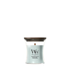 WoodWick - Sagewood & Seagrass - Mini Geurkaars