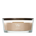 WoodWick - Santal Myrrh - Ellipse Geurkaars